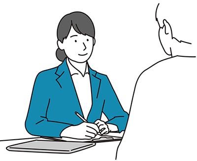 講師との定例会議